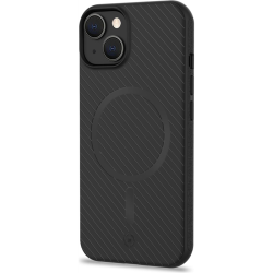 Custodia celly ultramag per iphone 14 nero [ultramag1024bk]