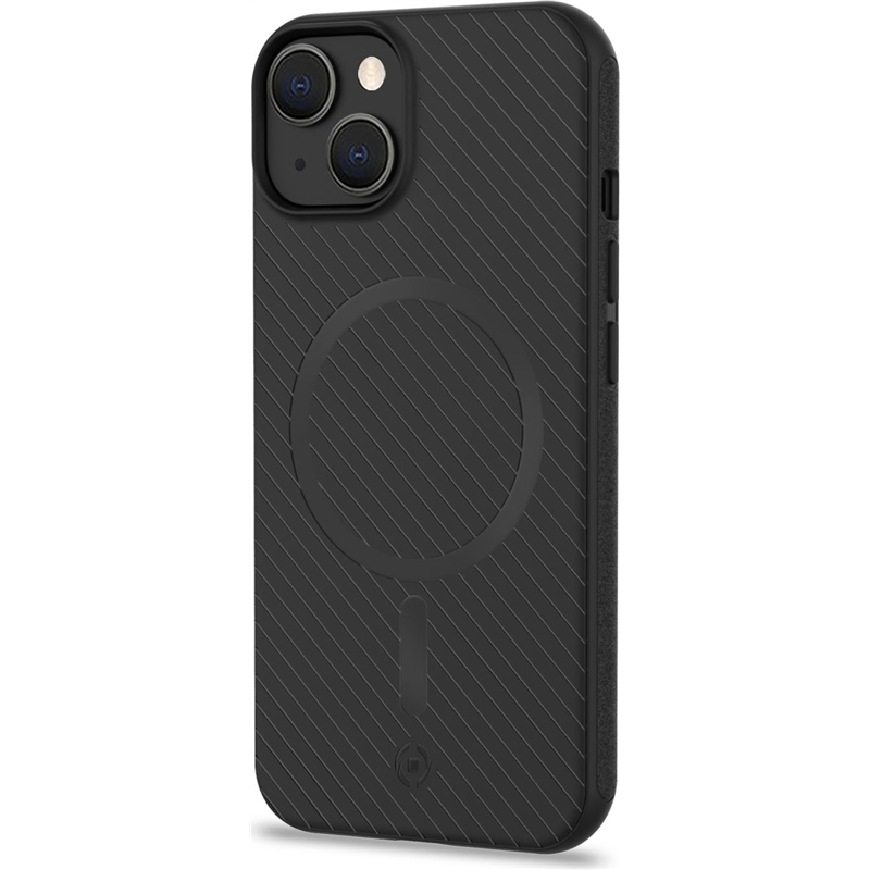 Custodia celly ultramag per iphone 14 pro nero [ultramag1025bk]