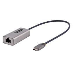 Adattatore di rete startech.com usb-c a ethernet grigio [us1gc30b2]