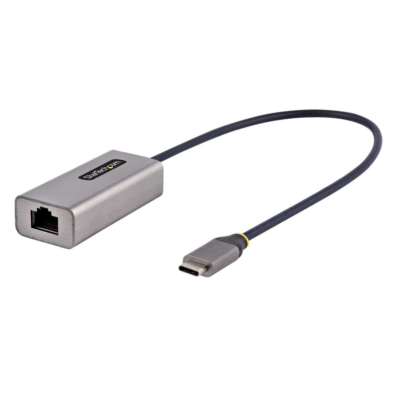 Adattatore di rete startech.com usb-c a ethernet grigio [us1gc30b2]