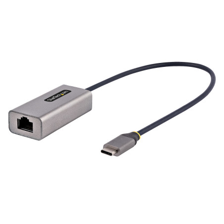 Adattatore di rete startech.com usb-c a ethernet grigio [us1gc30b2]