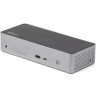 Docking station startech.com usb-c hdmi 4k 60hz grigio [dk31c4dppdue]