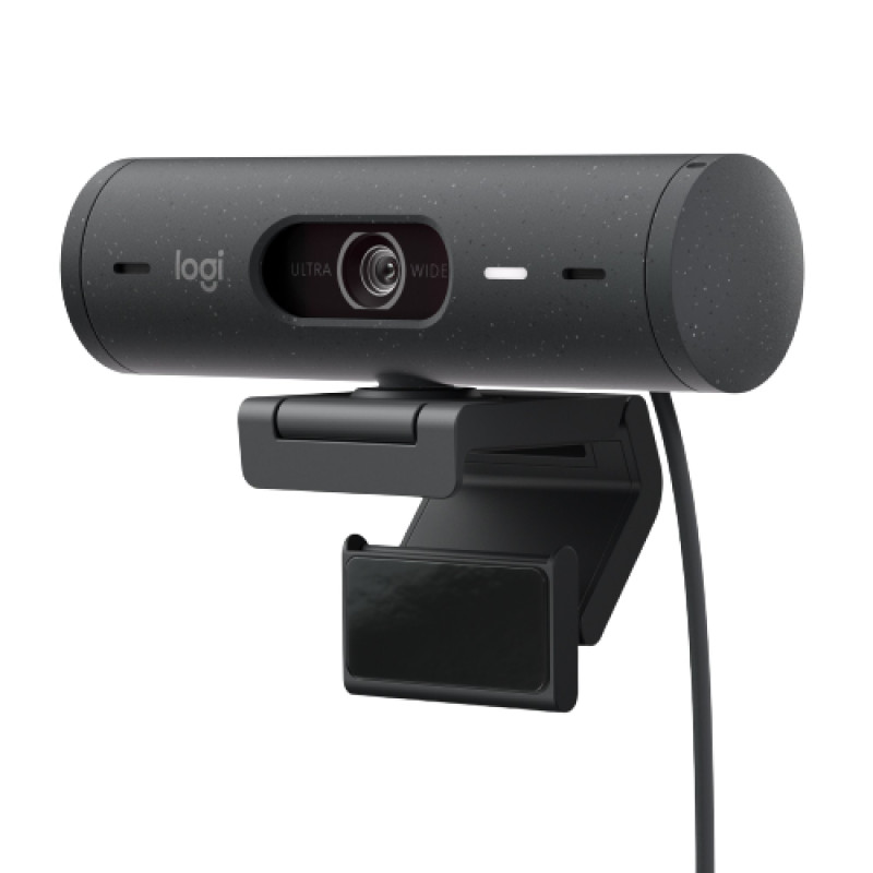 Webcam logitech brio 500 grafite [960-001422]