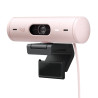 Webcam logitech brio 500 rosa [960-001421]