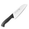 Coltello coltellerie sanelli santoku olivato 16cm acciaio inox [385216]