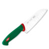 Coltello coltellerie sanelli santoku knife 16cm acciaio inox [385616]