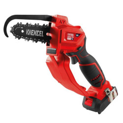 Elettrosega excel a batteria v18 15cm [bt-nxs002]