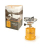 Fornello a gas eurocamping da campeggio manuale 1118-bis [53001118ce]