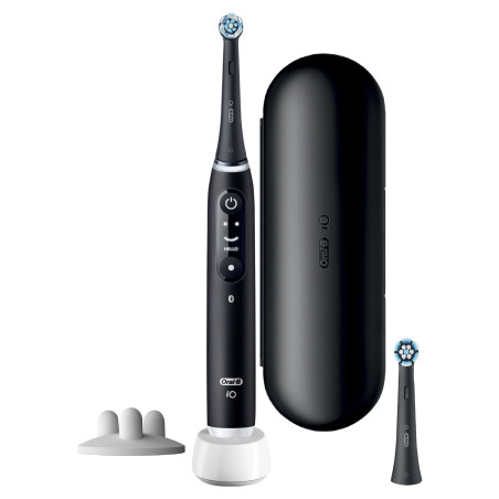 Spazzolino elettrico oral-b io6s nero [io6s black]