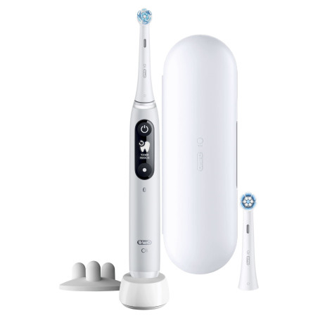 Spazzolino elettrico oral-b io6s grigio [io6s grey]