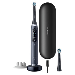 Spazzolino elettrico oral-b io9s nero [io9s black]