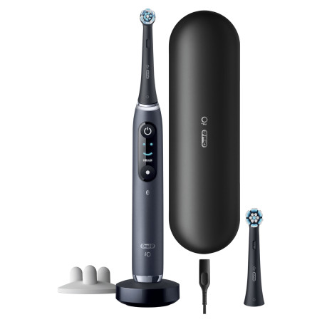 Spazzolino elettrico oral-b io9s nero [io9s black]