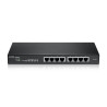 Switch zyxel gs1915-8 gestito l2 8xrj-45 10/100/1000 nero