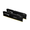 Ram dimm ddr5 32gb kingston fury beast 5600mhz nero [kf556c36bbek2-32]