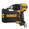 Trapano avvitatore dewalt brushless 18v con custodia nero/giallo