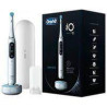 Spazzolino elettrico braun oral-b io series 10 bianco [10 stardust