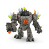 Figurina schleich eldrador master roboter con mini creatura multicolore