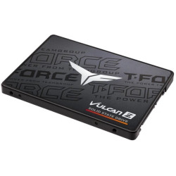 Ssd 256gb team group t-force vulcan z 2.5 sata iii nero [t253tz256g0c101]