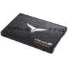 Ssd 256gb team group t-force vulcan z 2.5 sata iii nero [t253tz256g0c101]