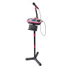 Set studio dj vtech kidi super star dj studio 10in1 nero/rosa [80-531704]