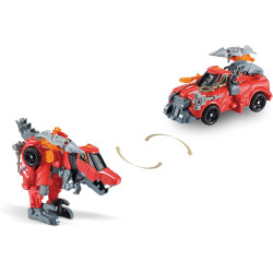 Giocattolo vtech switch & go dinos - fighter - velociraptor