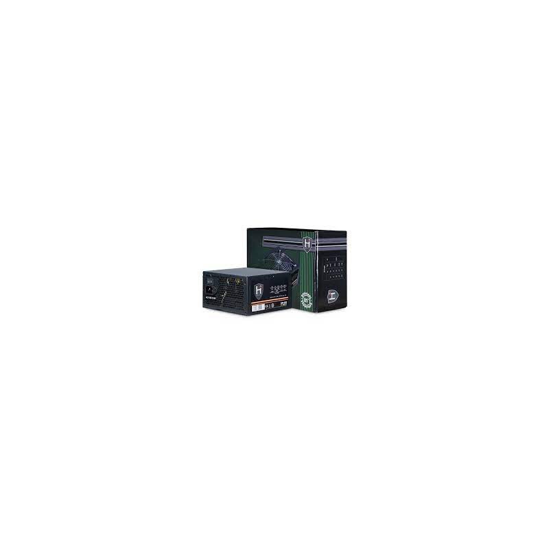 Alimentatore 650w inter-tech hipower sp-650 20+4 pin atx