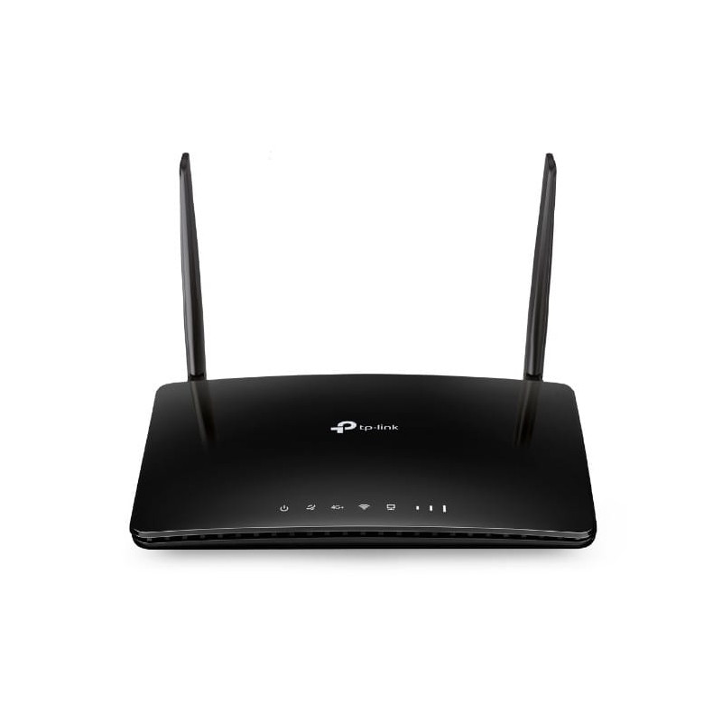 Router tp-link archer mr500 4g lte ac1200 dual band nero