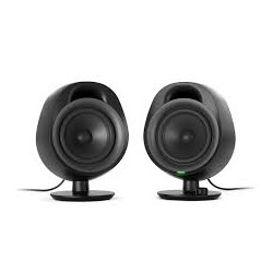 Altoparlanti da tavolo steelseries arena 3 nero [61536]