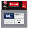 Cartucia activejet ah-963brx premium 2100 pagine nero [hp 963xl]