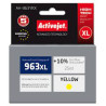 Cartucia activejet ah-963yrx premium 1760 pagine giallo [ah-963yrx]