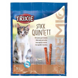 Snack per gatto trixie con agnello/tacchino/25g [tx-42723]