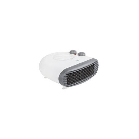 Termoventilatore elettrico teesa regolabile 2000w/bianco [tsa8027]