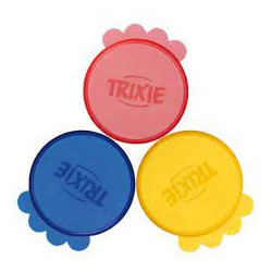 Coperchi per contenitore trixie per animali domestici 3pz/7.5cm [tx-24551]