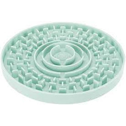 Mangiatoia trixie junior per gatti/cani 15cm/turchese [tx-34954]