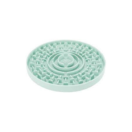 Mangiatoia trixie junior per gatti/cani 15cm/turchese [tx-34954]