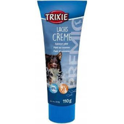 Cibo per cani trixie lachs crema pate 110g [tx-3178]