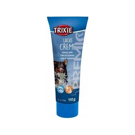 Cibo per cani trixie lachs crema pate 110g [tx-3178]