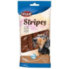 Snack per cani trixie stripes con agnello 100g [tx-31772]