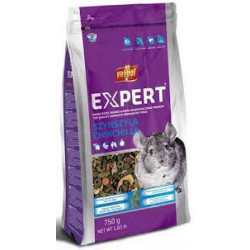 Mangime secco vitapol expert per cincilla' 750g