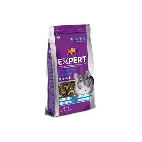 Mangime secco vitapol expert per cincilla' 750g