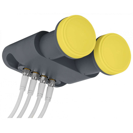 Iddigital dual feed 4 utenze