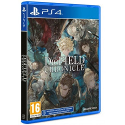 Videogioco ps4 square enix strategico the diofield chronicle