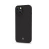 Custodia celly cromo per iphone 14 nero [cromo1026bk]