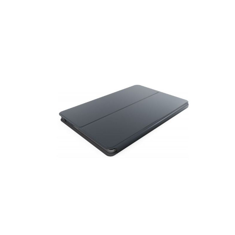 Custodia lenovo tab m10 g3 folio grigia [zg38c03900]
