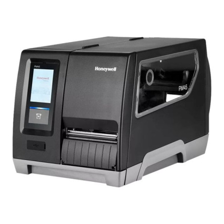 stampante per etichette honeywell pm45 trasferimento termico t300
