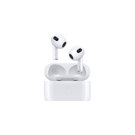 Auricolari apple airpods 3 (terza generazione) bluetooth con custodia