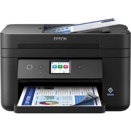 Stampante epson workforce wf-2960dwf [c11ck60403]