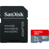 1tb scheda microsdxc sandisk ultra 150mb/s grigio/rosso [sdsquac-1t00-gn6ma]