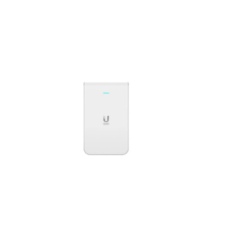 Access point ubiquiti ap ax5400 wifi6 4xlan 4x4 poe bt [u6-iw]