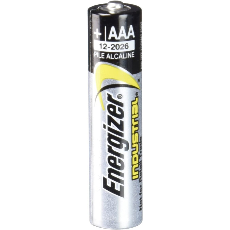 Batteria stilo (aaa) alcalina lr03 /24 pz nero [435839]